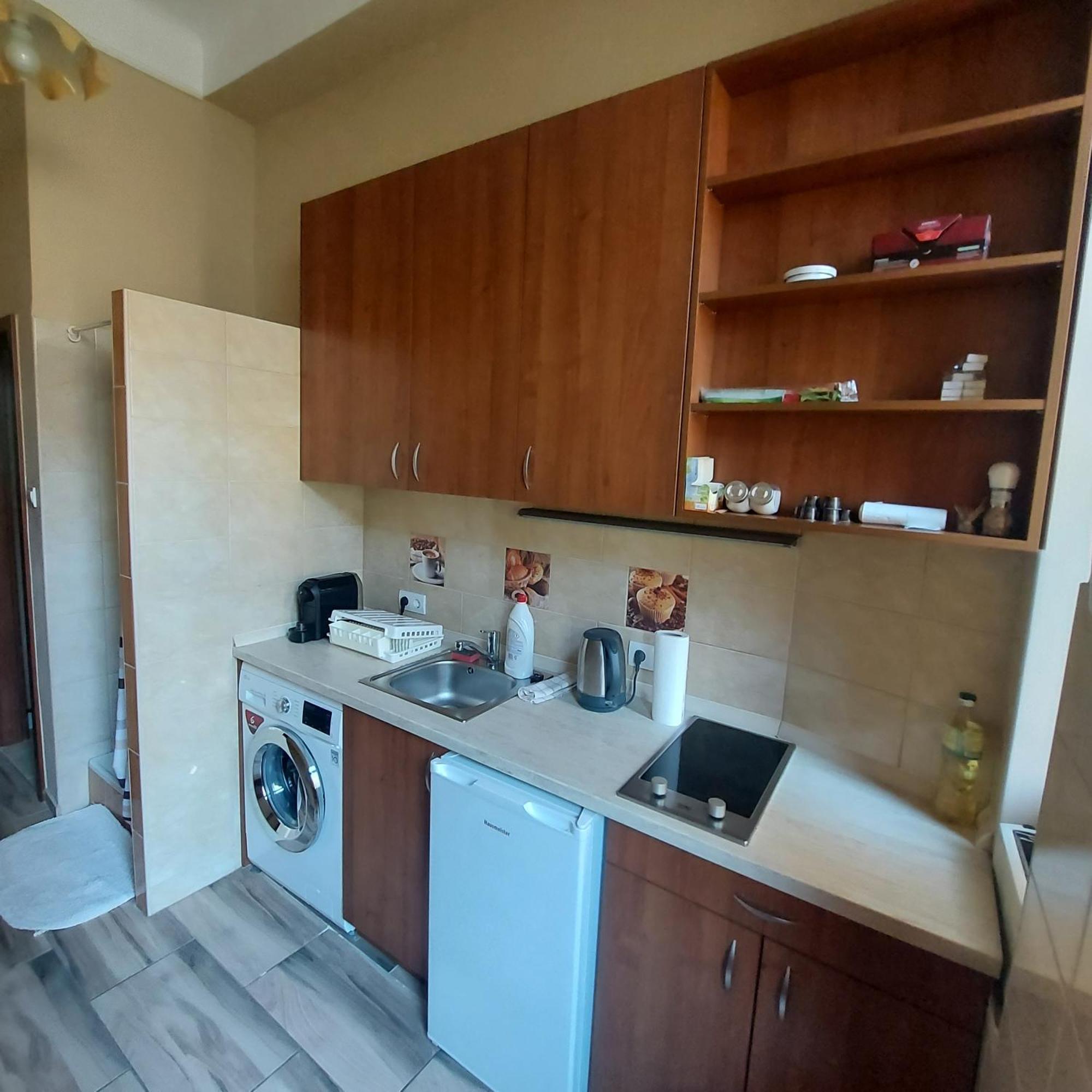 Cute Apartment Close To The Center Budapest Exterior photo